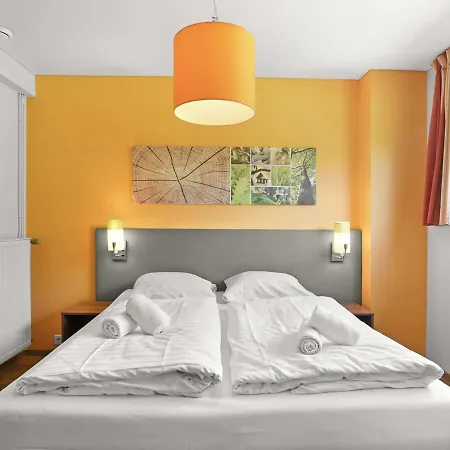 4-person Bungalow In The Holiday Park Landal Hochwald 酒店