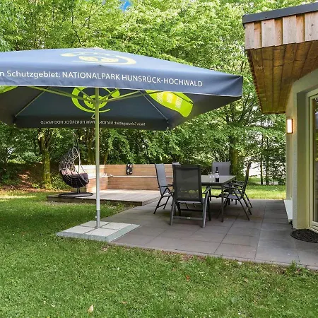 酒店 4-person Bungalow In The Holiday Park Landal Hochwald