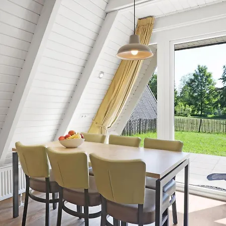 4-person Bungalow In The Holiday Park Landal Hochwald 酒店 *