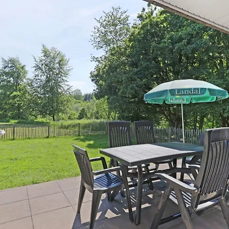 4-person Bungalow In The Holiday Park Landal Hochwald * Kell am See