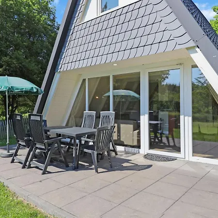 4-person Bungalow In The Holiday Park Landal Hochwald *