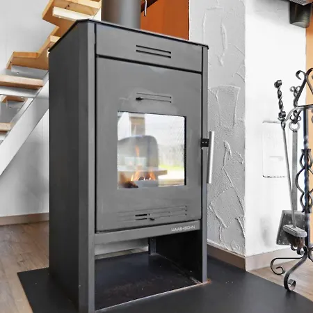 4-person Bungalow In The Holiday Park Landal Hochwald *