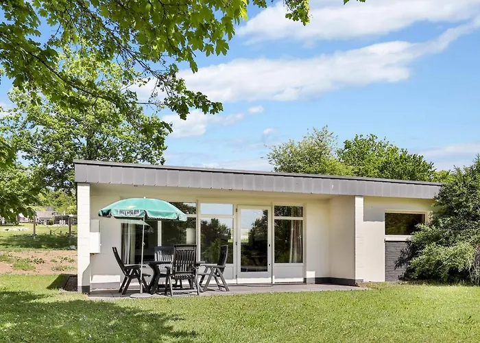 4-person Bungalow In The Holiday Park Landal Hochwald Hotel