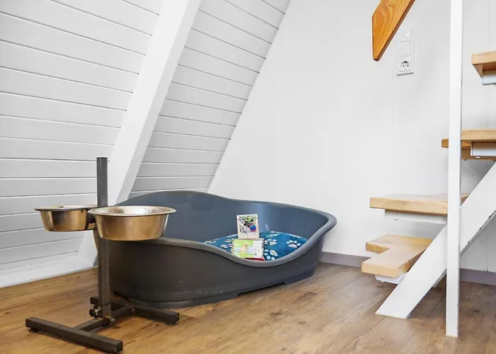 4-person Bungalow In The Holiday Park Landal Hochwald Kell am See