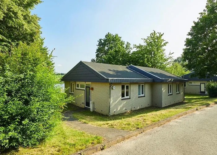 4-person Bungalow In The Holiday Park Landal Hochwald Hotel