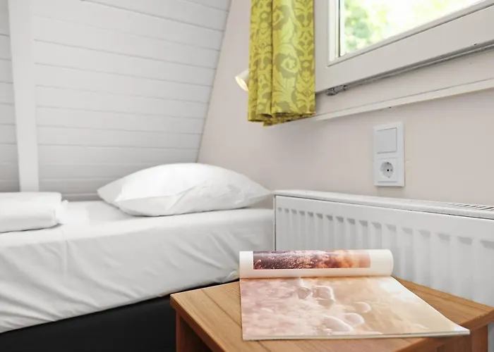 4-person Bungalow In The Holiday Park Landal Hochwald * Kell am See